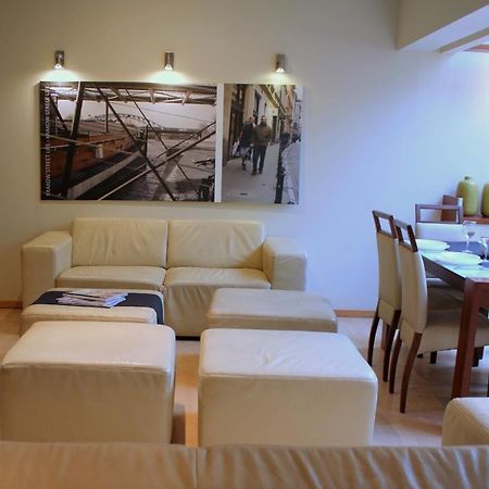Apartment With Garden In City Center Krakkó Kültér fotó